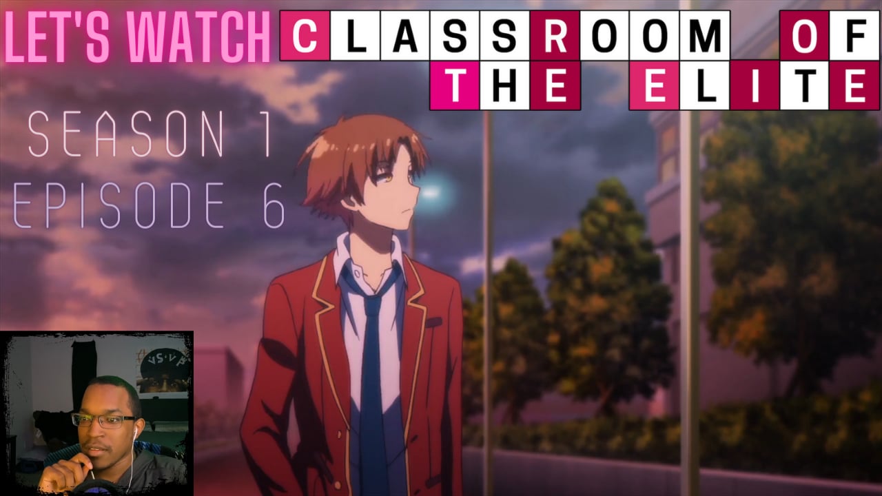 Watch Classroom of the Elite